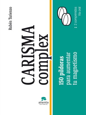 cover image of Carisma complex